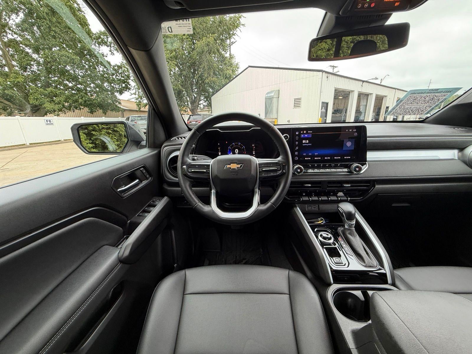 2023 Chevrolet Colorado LT