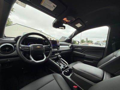 2023 Chevrolet Colorado LT