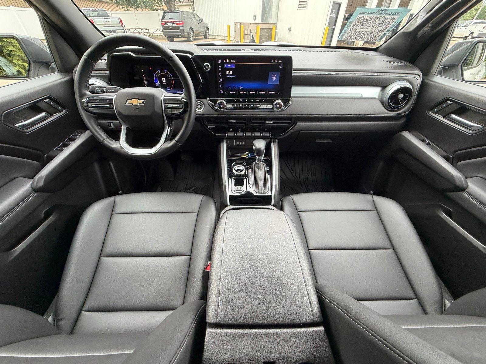 2023 Chevrolet Colorado LT