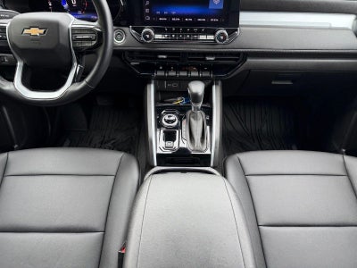2023 Chevrolet Colorado LT