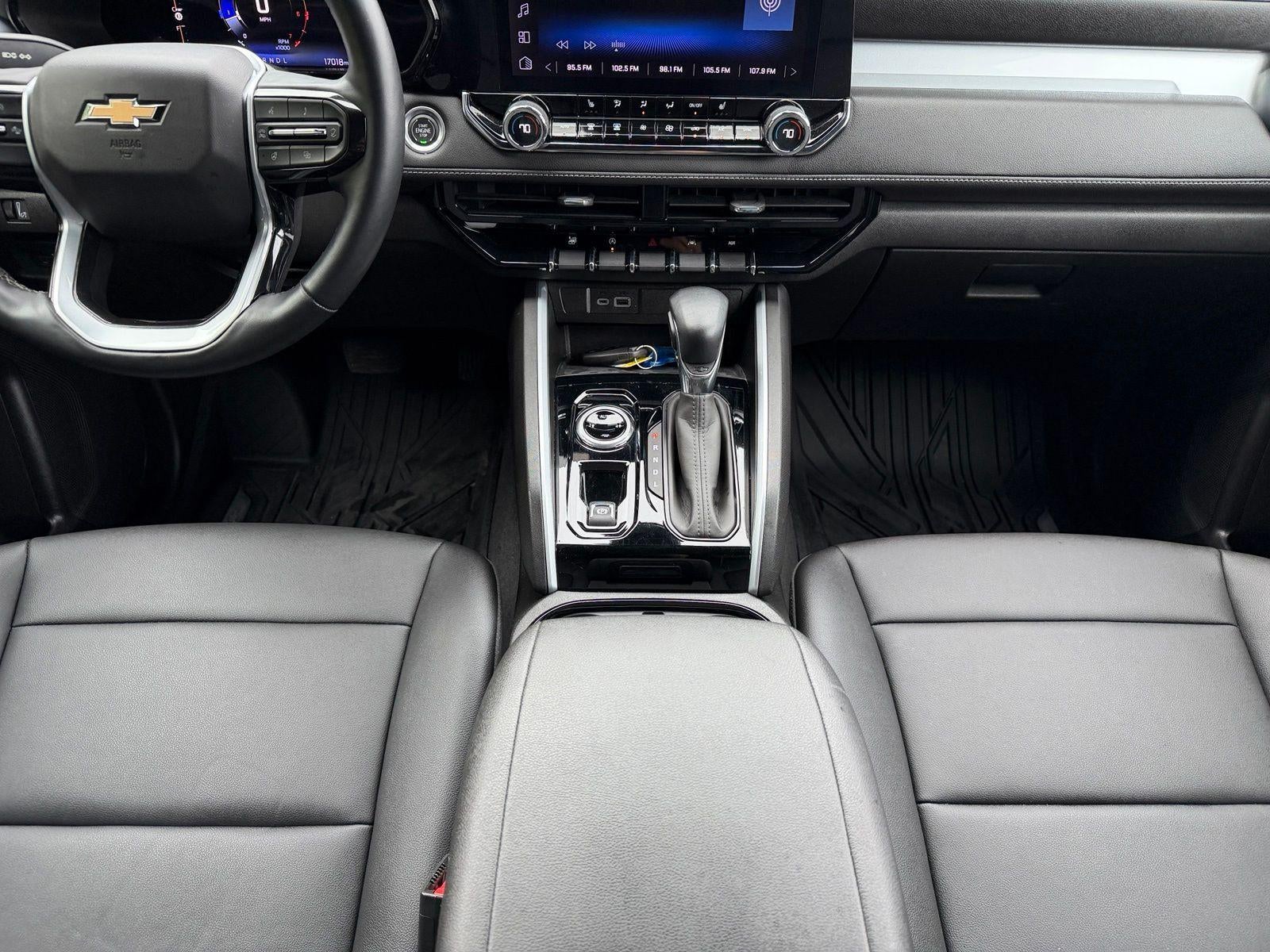 2023 Chevrolet Colorado LT