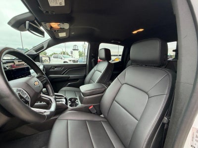 2023 Chevrolet Colorado LT