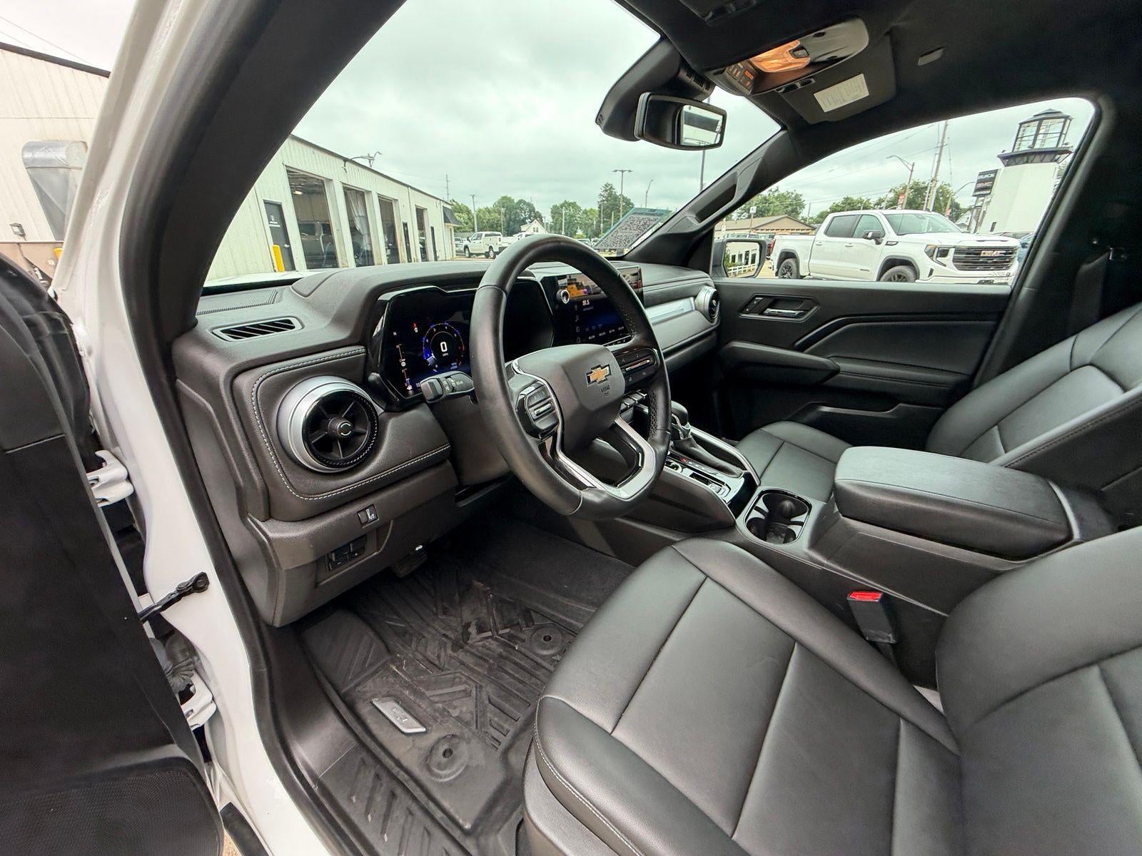2023 Chevrolet Colorado LT