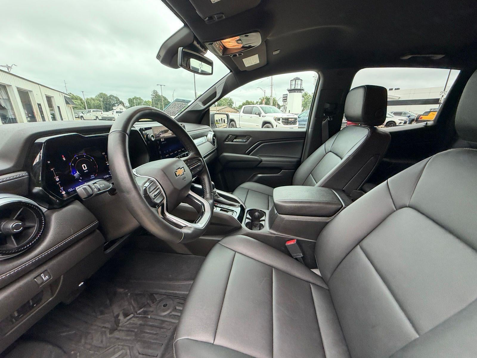 2023 Chevrolet Colorado LT
