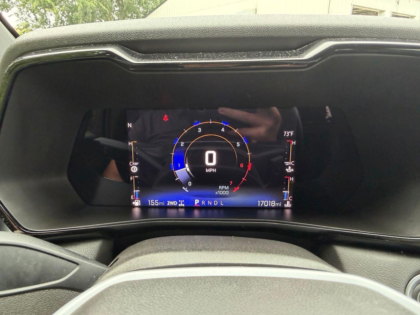 2023 Chevrolet Colorado LT