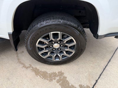 2023 Chevrolet Colorado LT