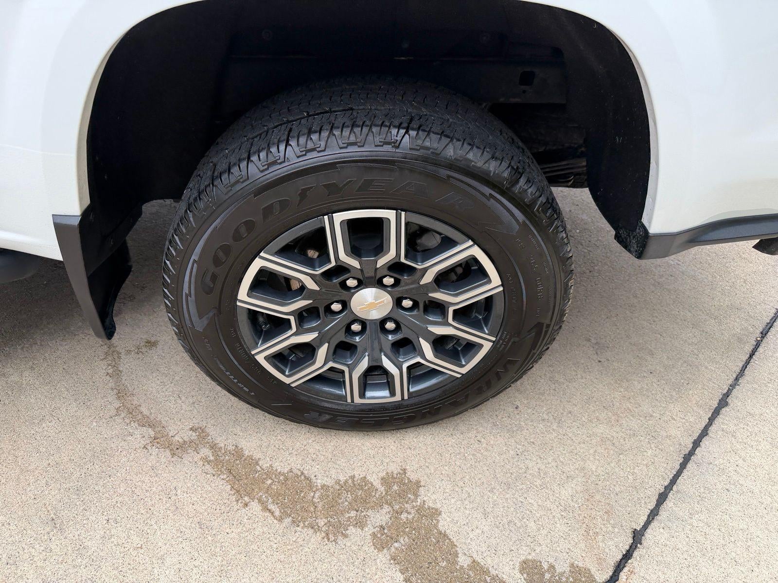 2023 Chevrolet Colorado LT
