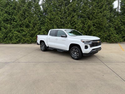 2023 Chevrolet Colorado LT