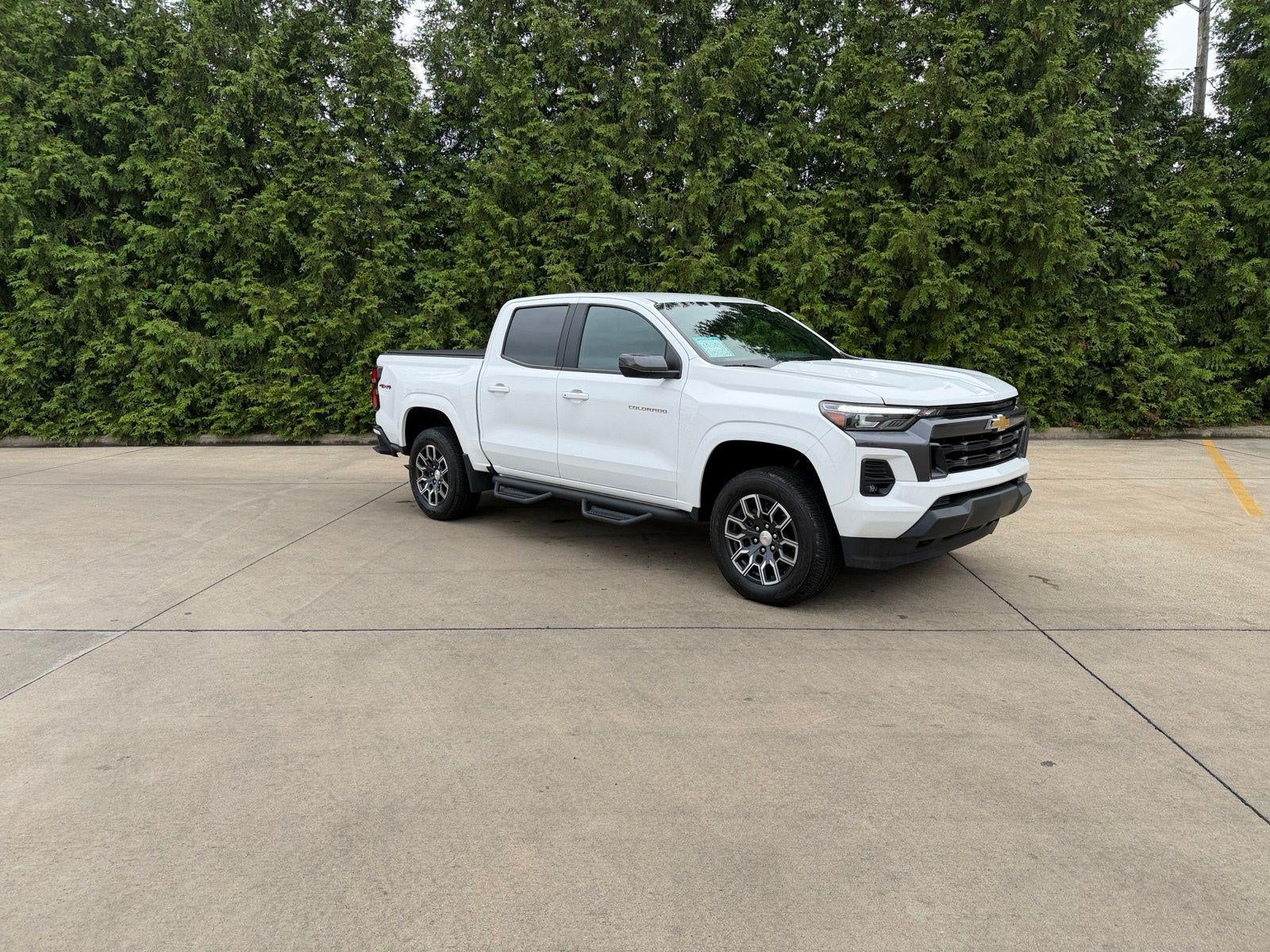 2023 Chevrolet Colorado LT