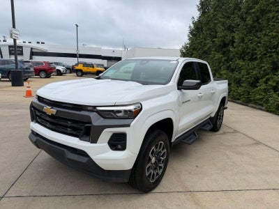 2023 Chevrolet Colorado LT