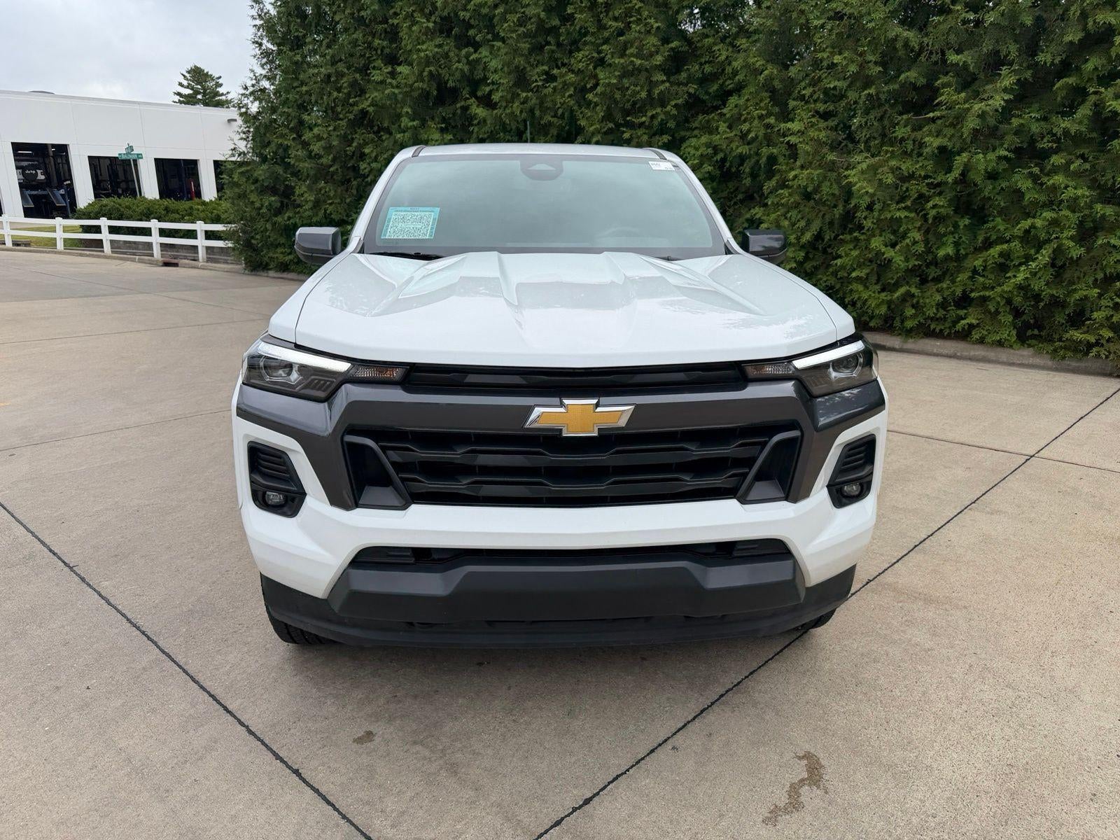 2023 Chevrolet Colorado LT