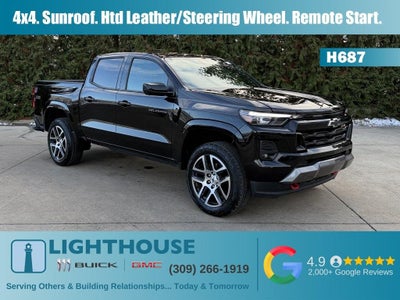 2023 Chevrolet Colorado Z71