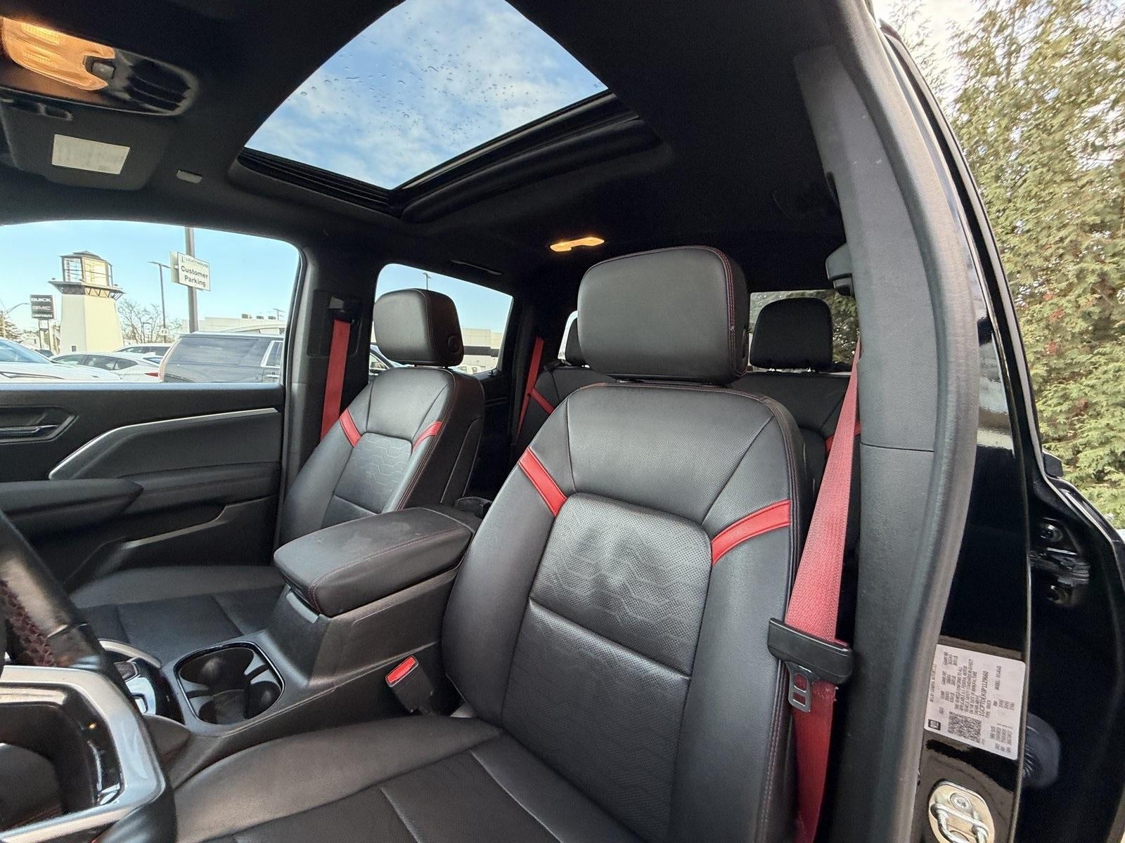 2023 Chevrolet Colorado Z71