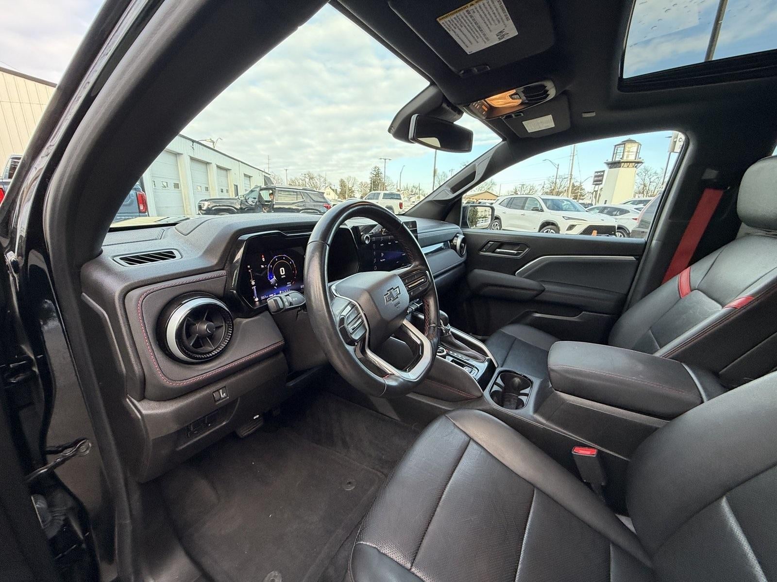 2023 Chevrolet Colorado Z71