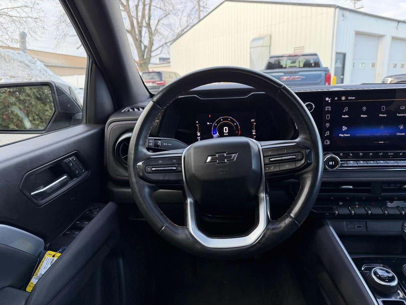 2023 Chevrolet Colorado Z71