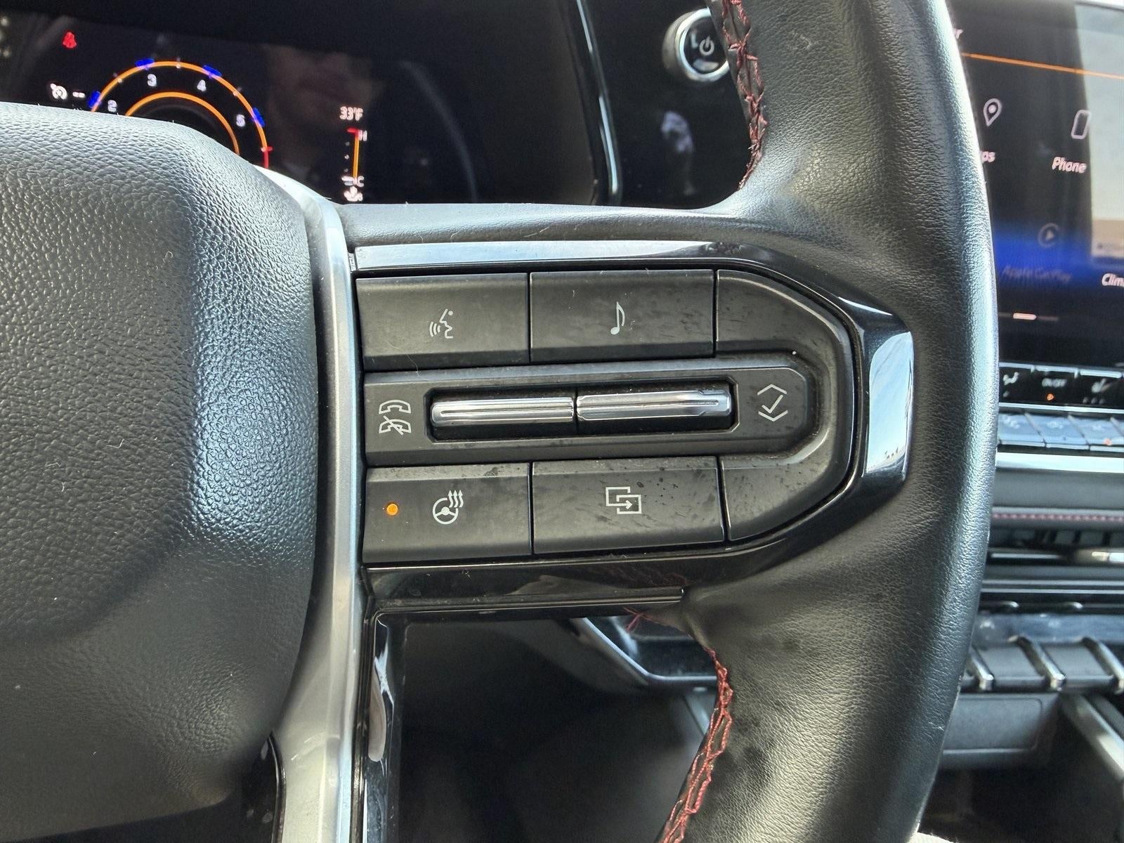 2023 Chevrolet Colorado Z71