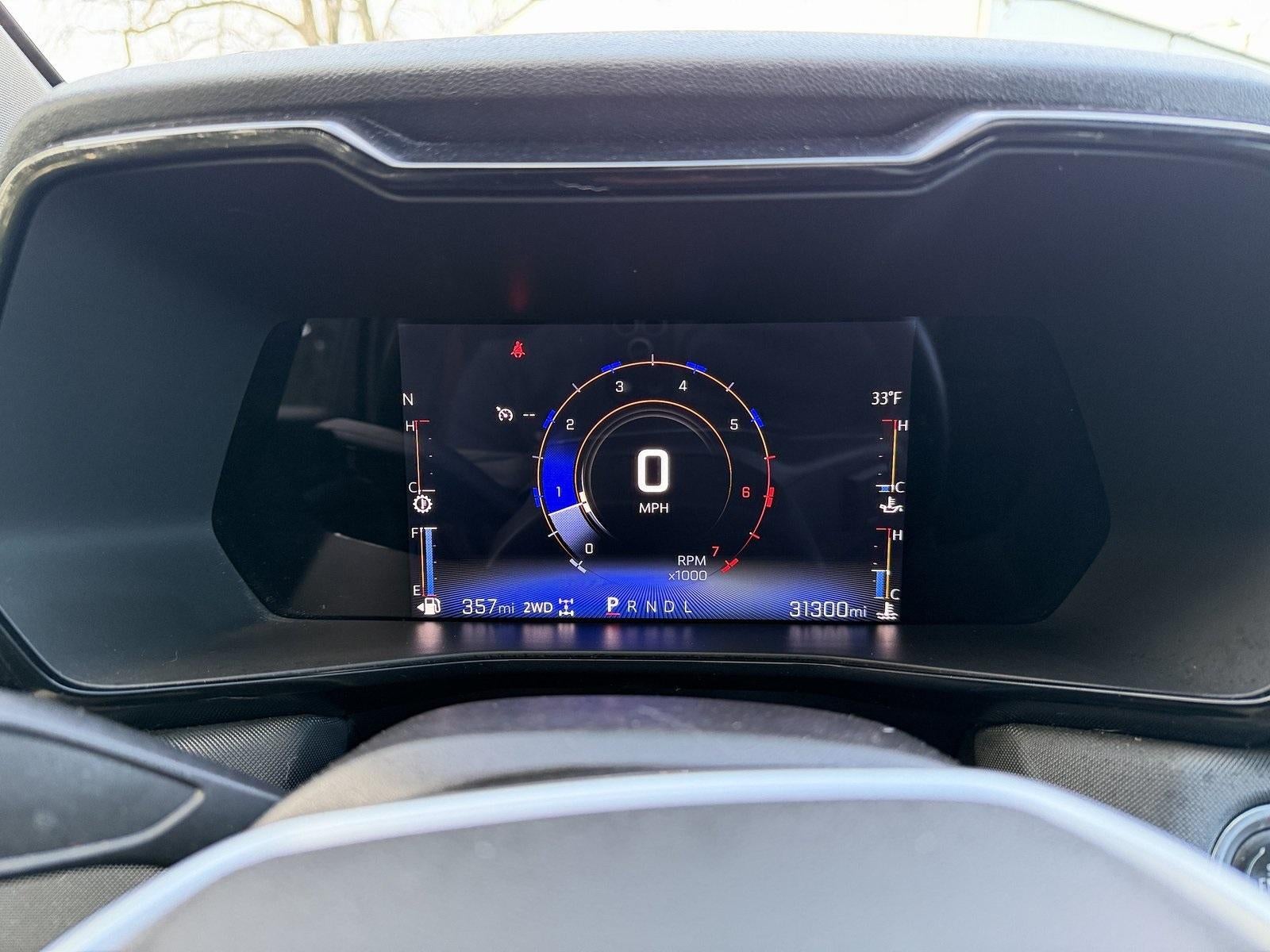 2023 Chevrolet Colorado Z71