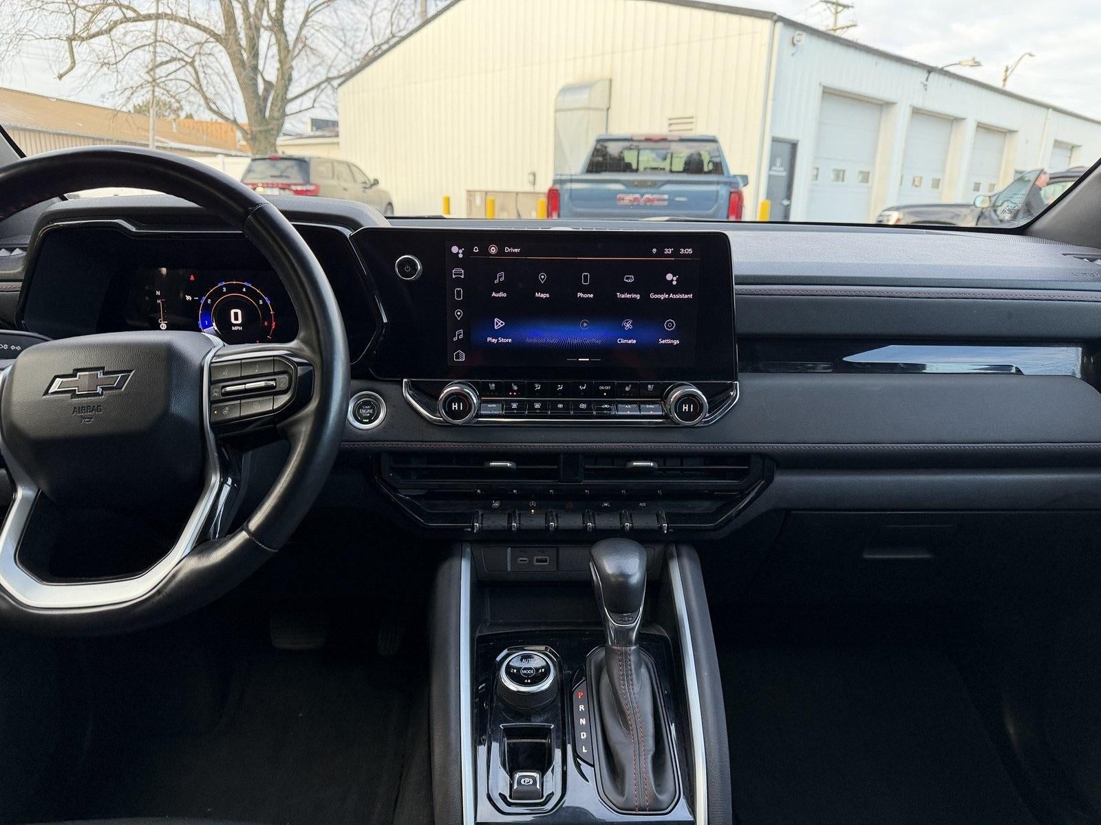 2023 Chevrolet Colorado Z71