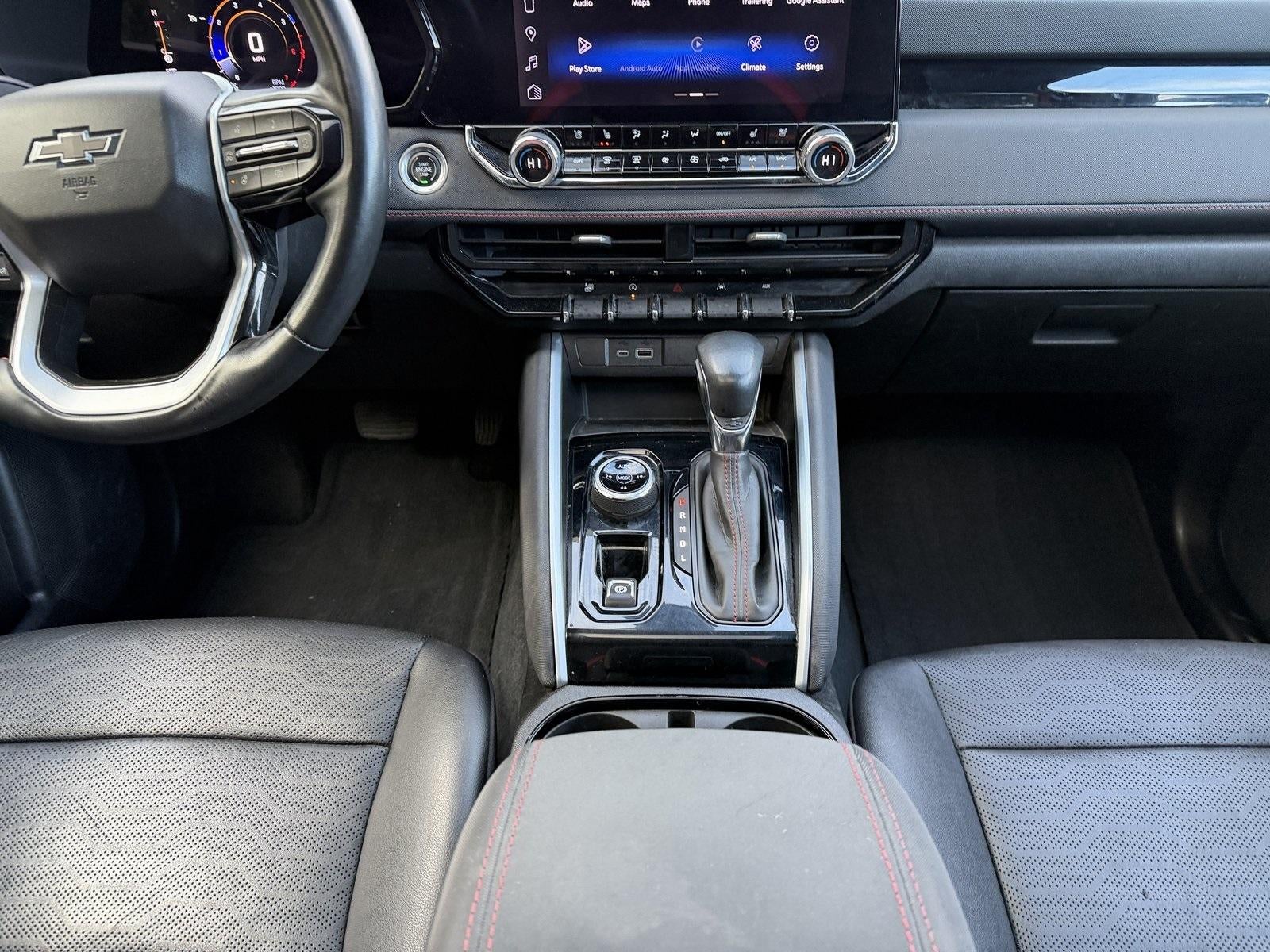 2023 Chevrolet Colorado Z71