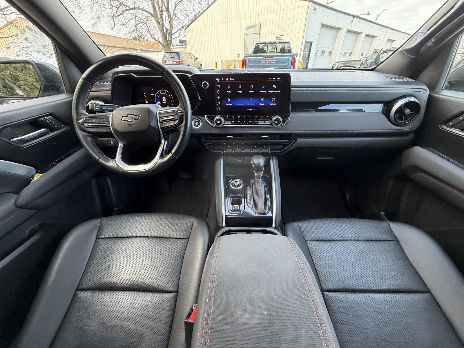 2023 Chevrolet Colorado Z71