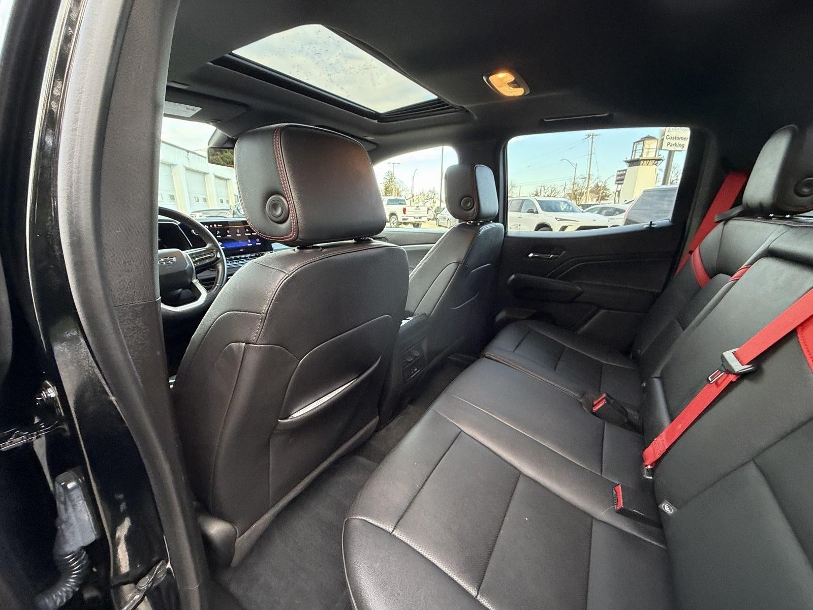 2023 Chevrolet Colorado Z71