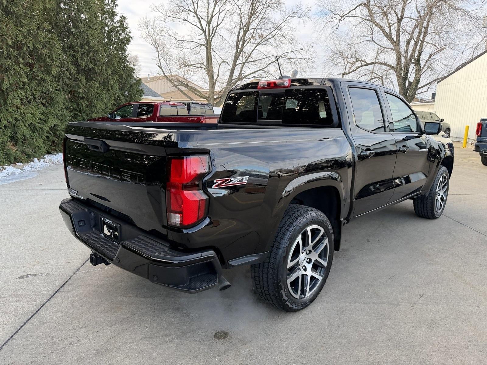2023 Chevrolet Colorado Z71