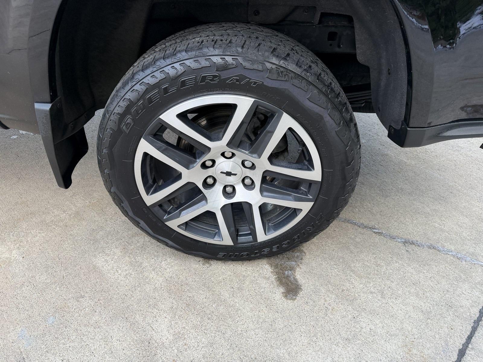 2023 Chevrolet Colorado Z71