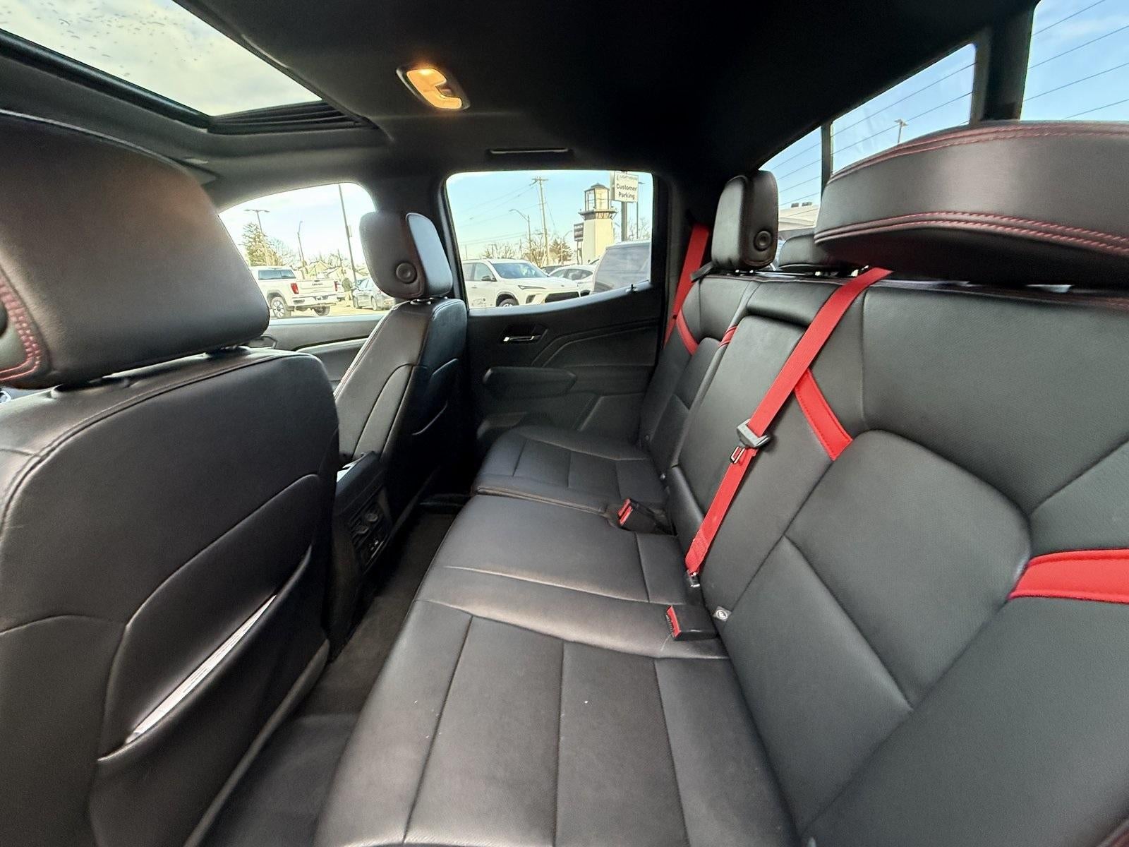 2023 Chevrolet Colorado Z71