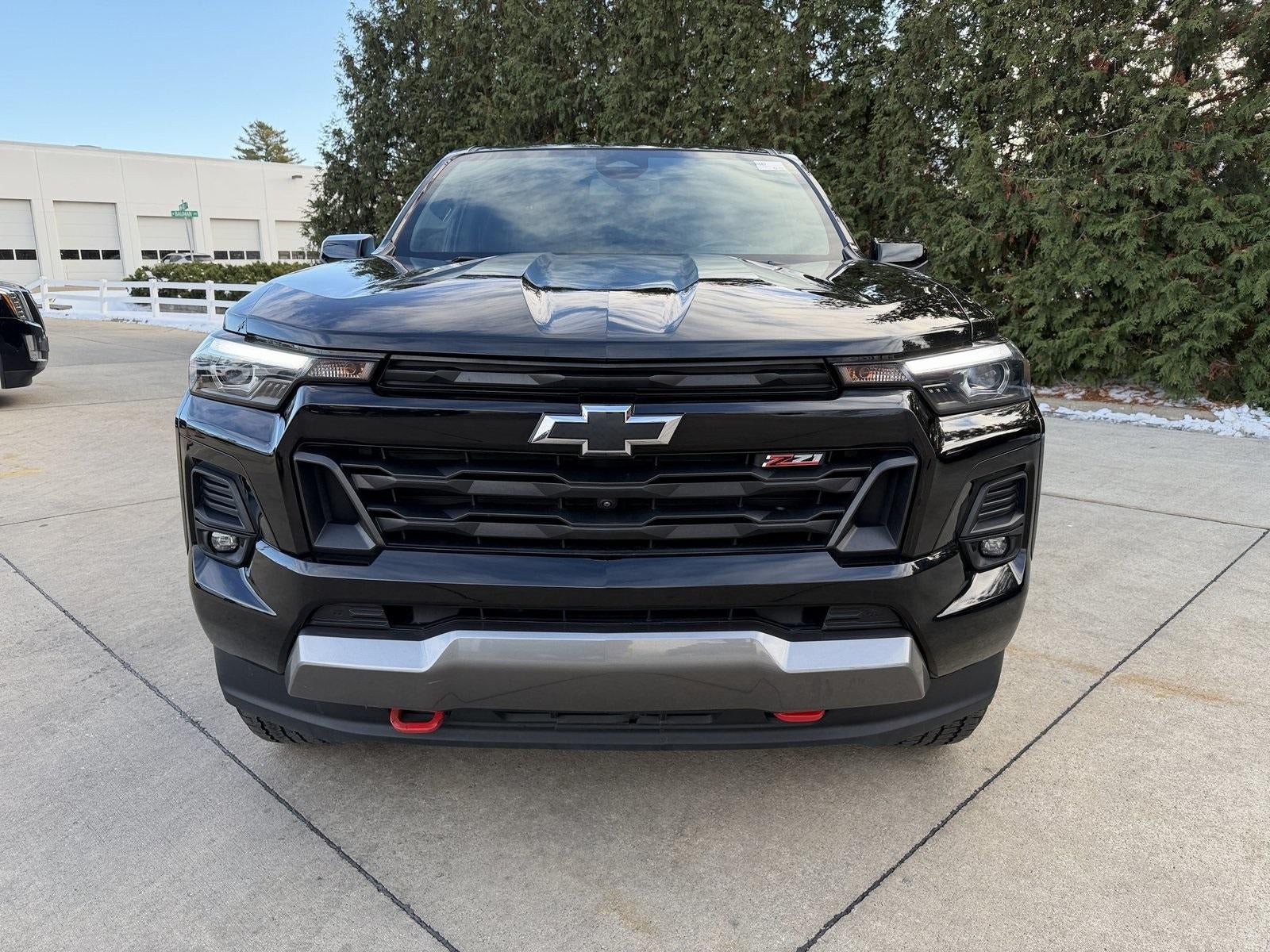 2023 Chevrolet Colorado Z71