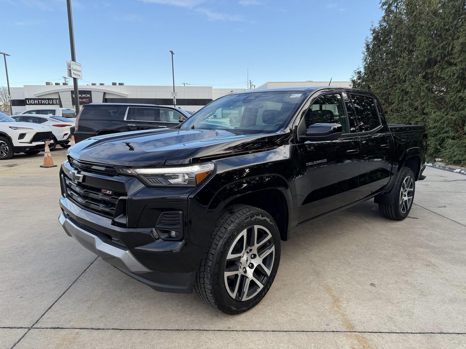 2023 Chevrolet Colorado Z71