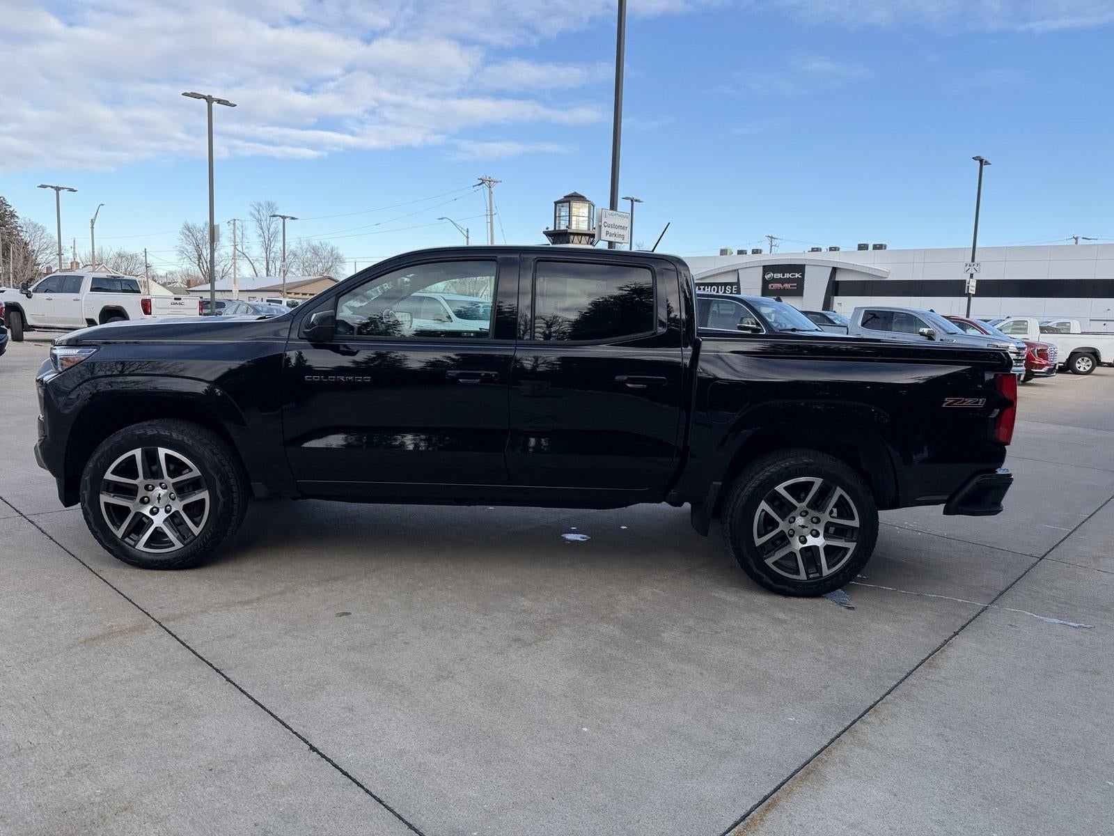 2023 Chevrolet Colorado Z71