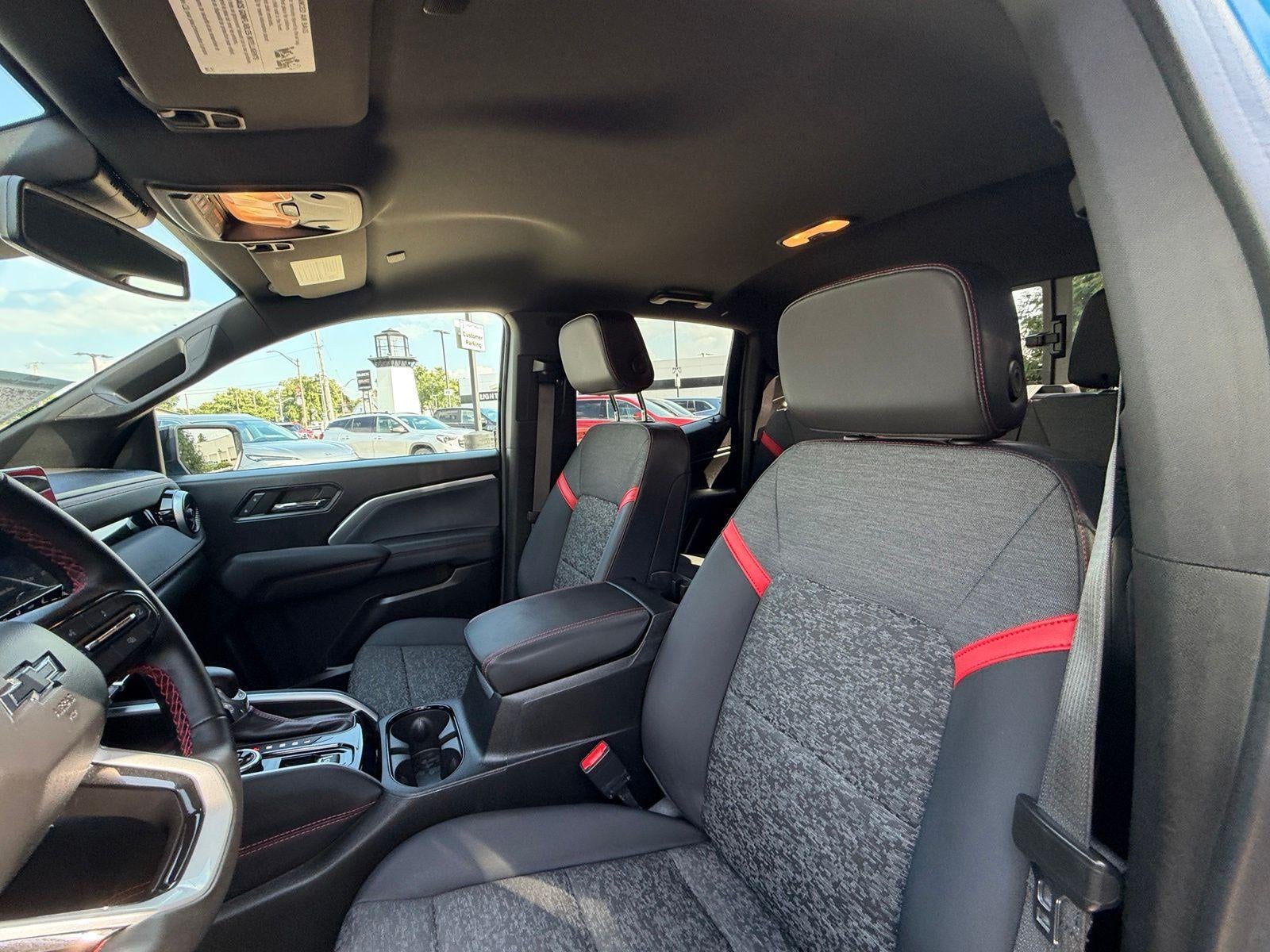 2024 Chevrolet Colorado Z71