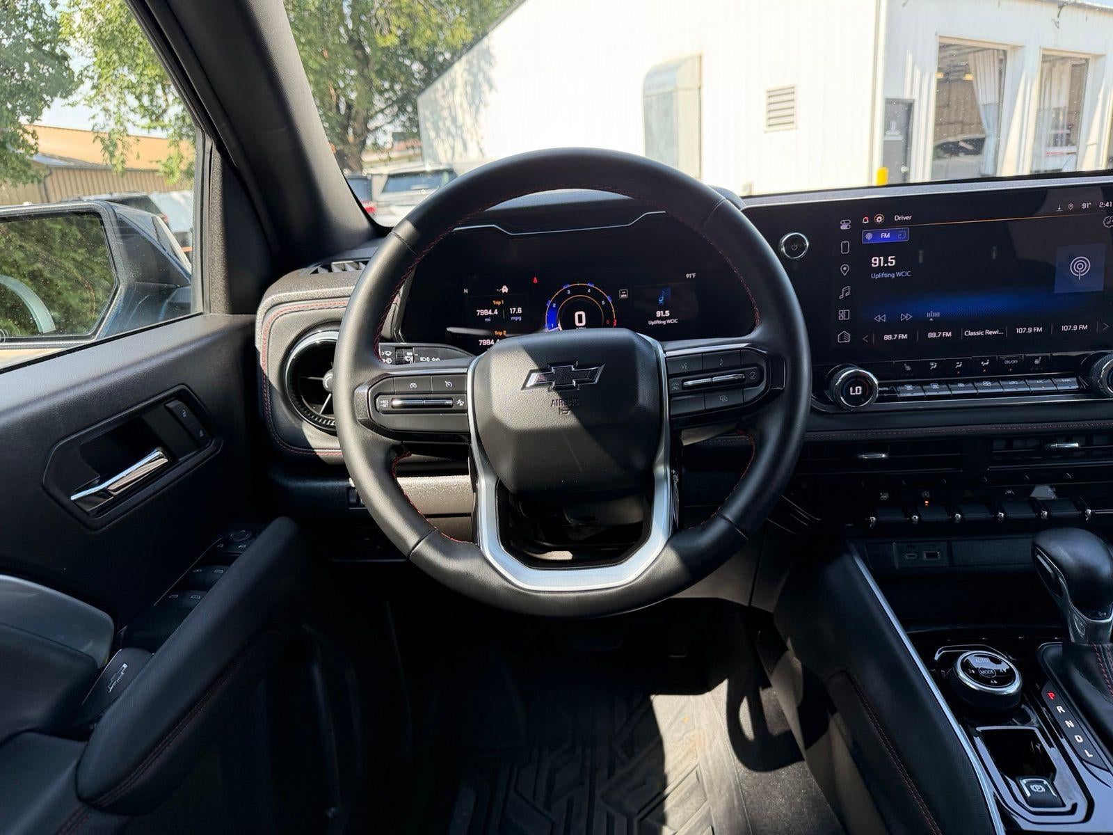 2024 Chevrolet Colorado Z71