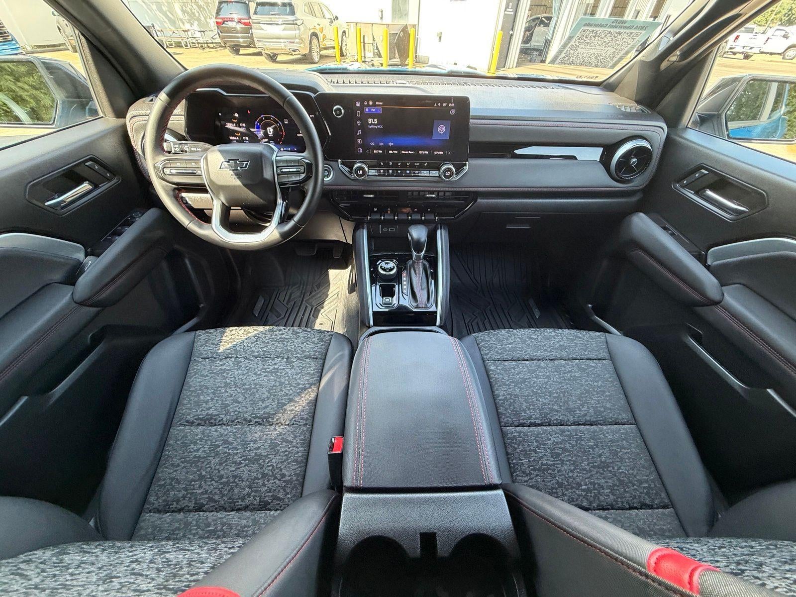 2024 Chevrolet Colorado Z71