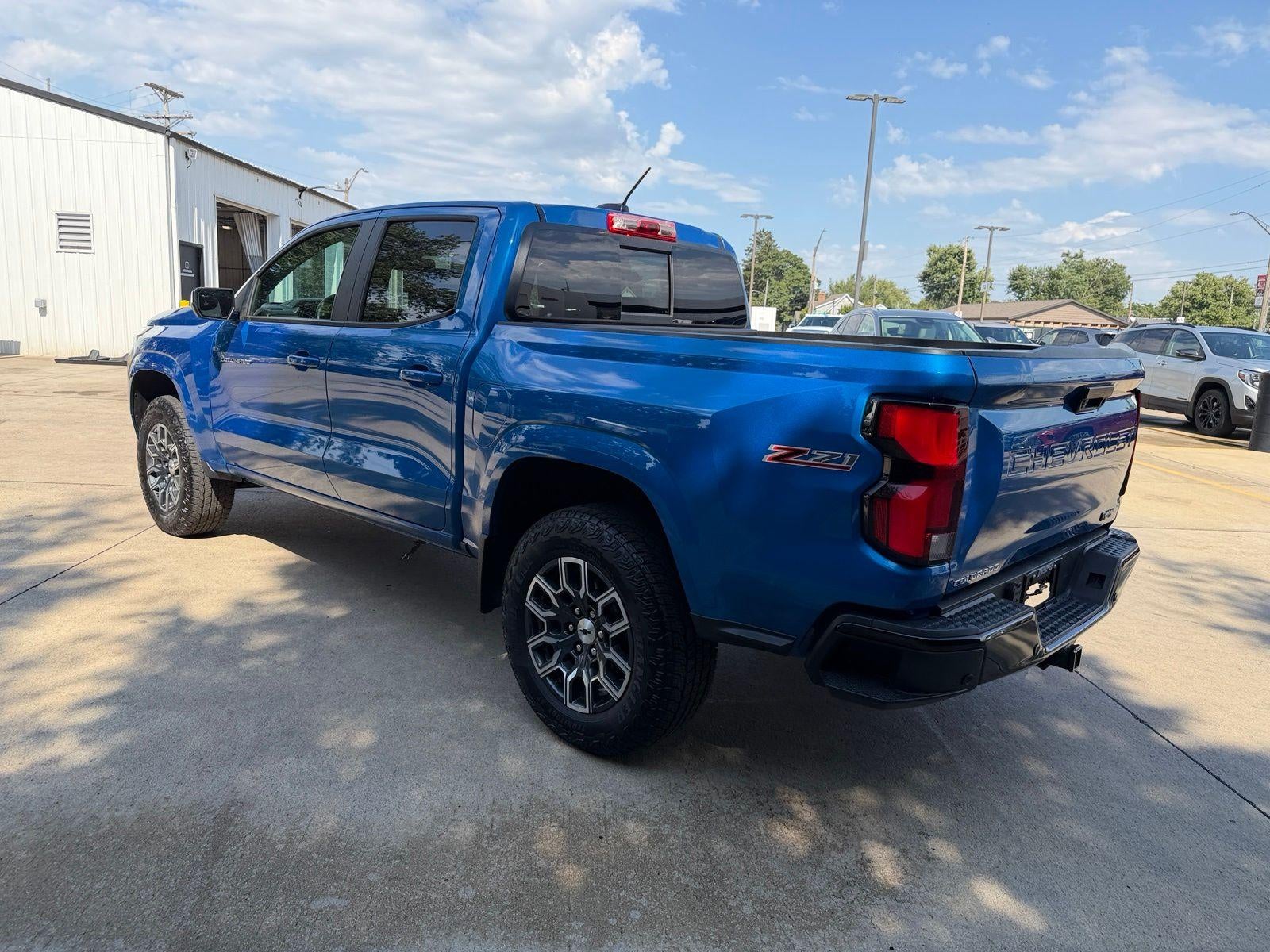 2024 Chevrolet Colorado Z71