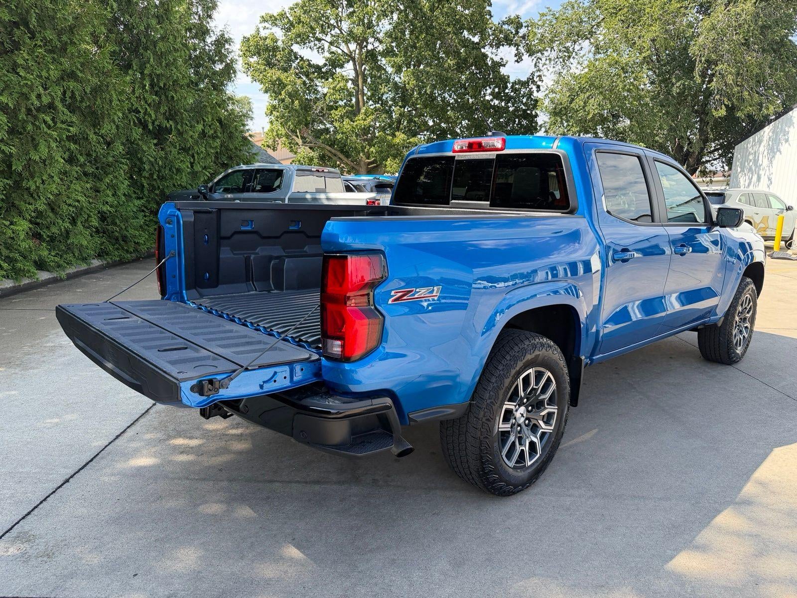 2024 Chevrolet Colorado Z71