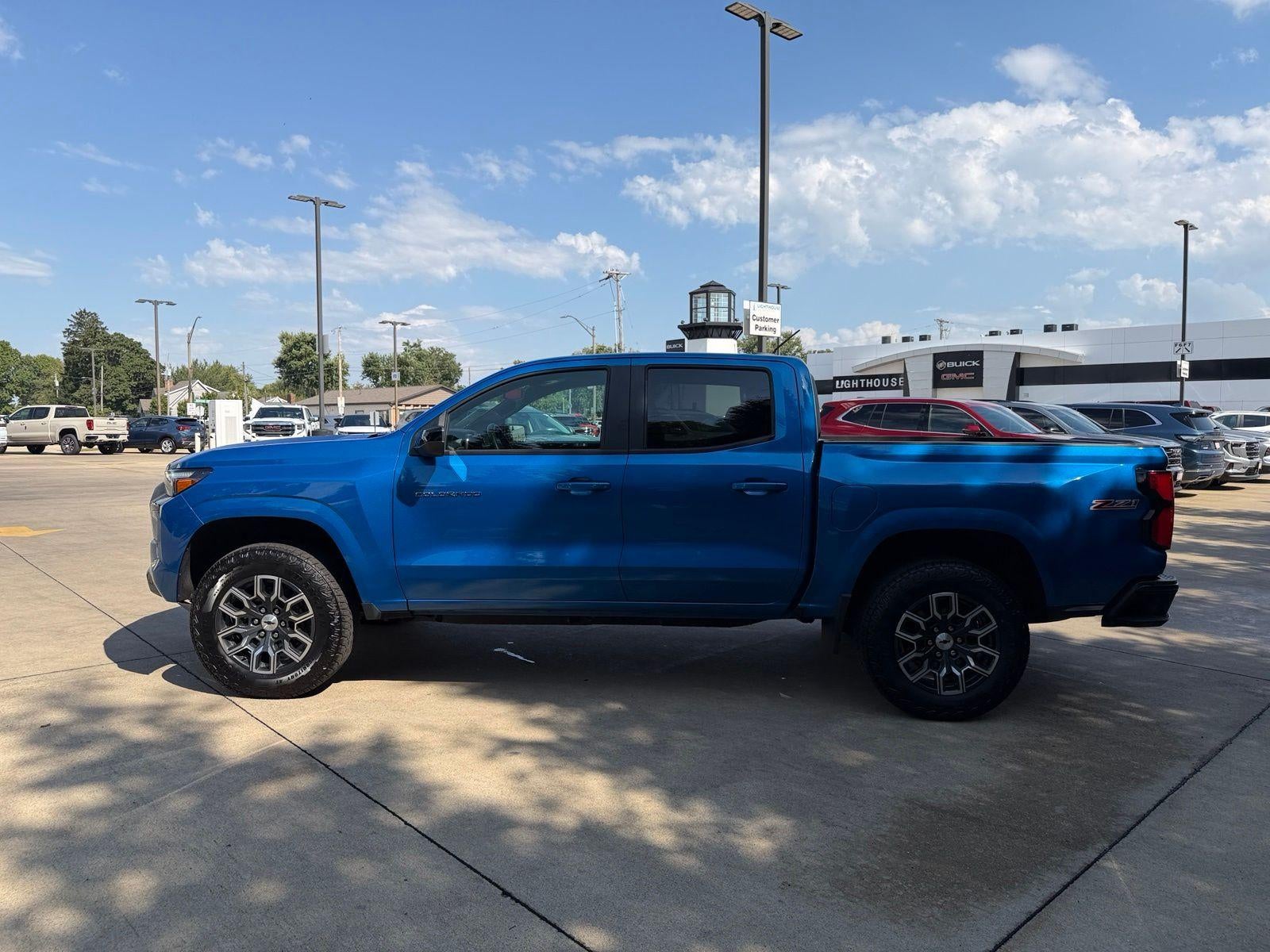 2024 Chevrolet Colorado Z71