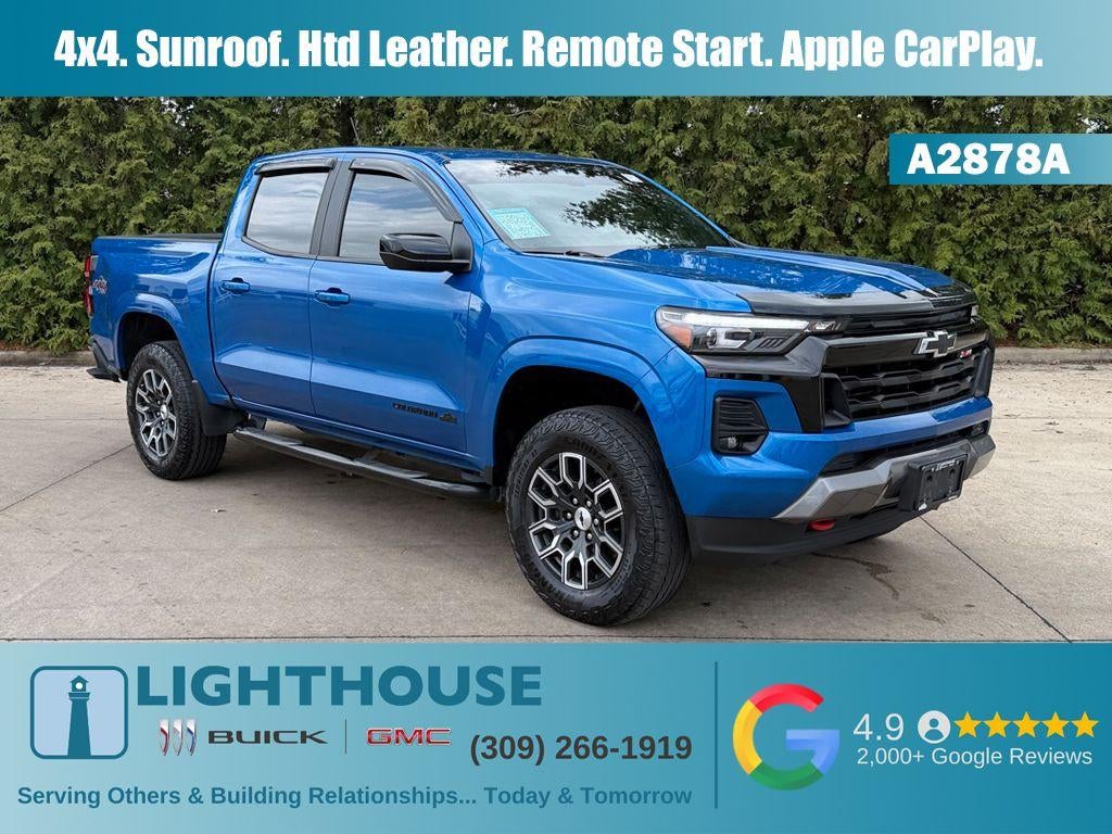 2023 Chevrolet Colorado Z71