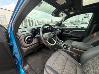 2023 Chevrolet Colorado Z71