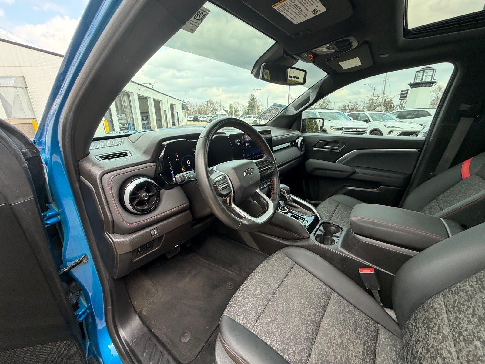 2023 Chevrolet Colorado Z71