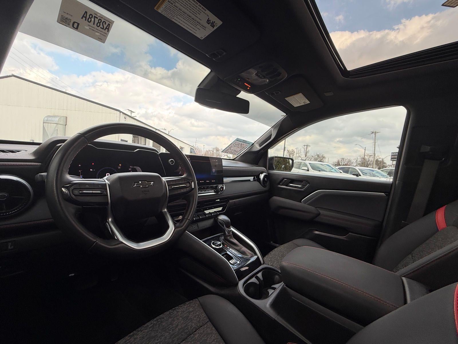 2023 Chevrolet Colorado Z71