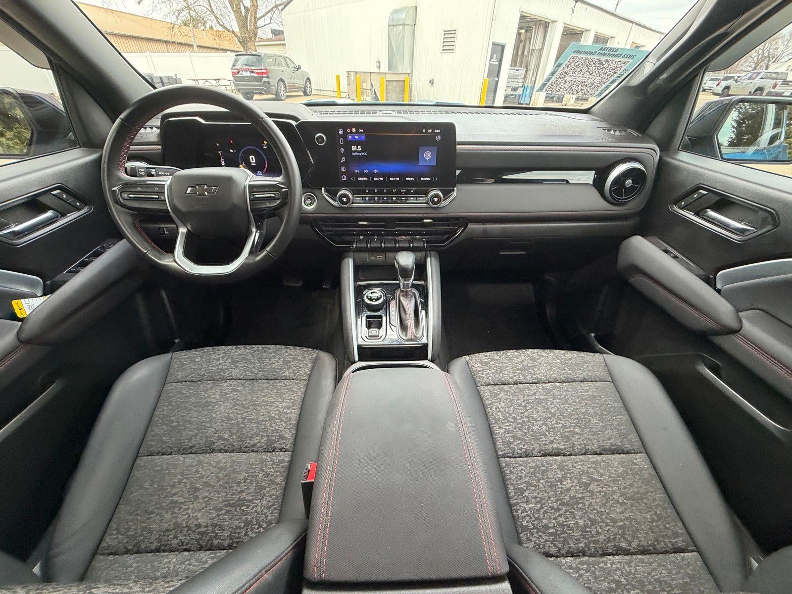 2023 Chevrolet Colorado Z71