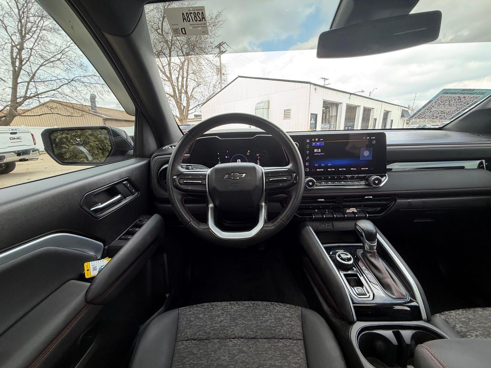2023 Chevrolet Colorado Z71