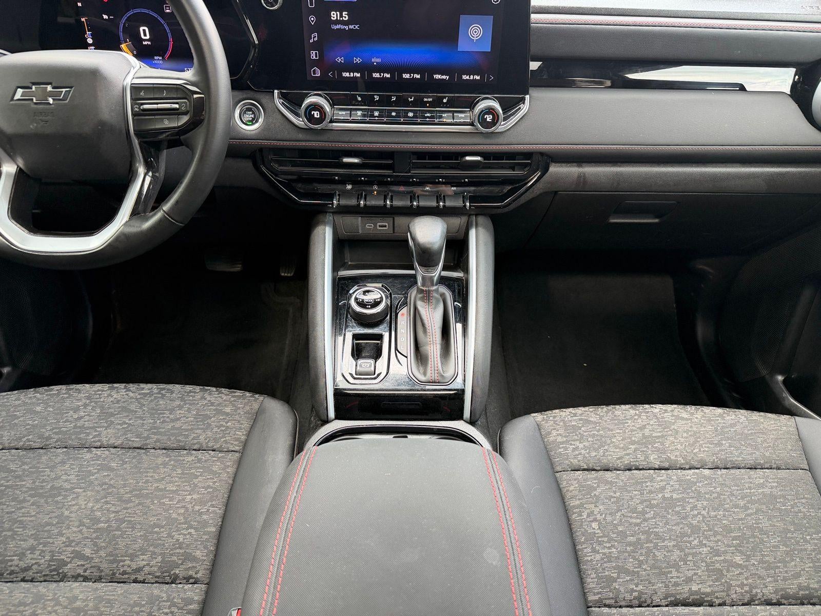 2023 Chevrolet Colorado Z71