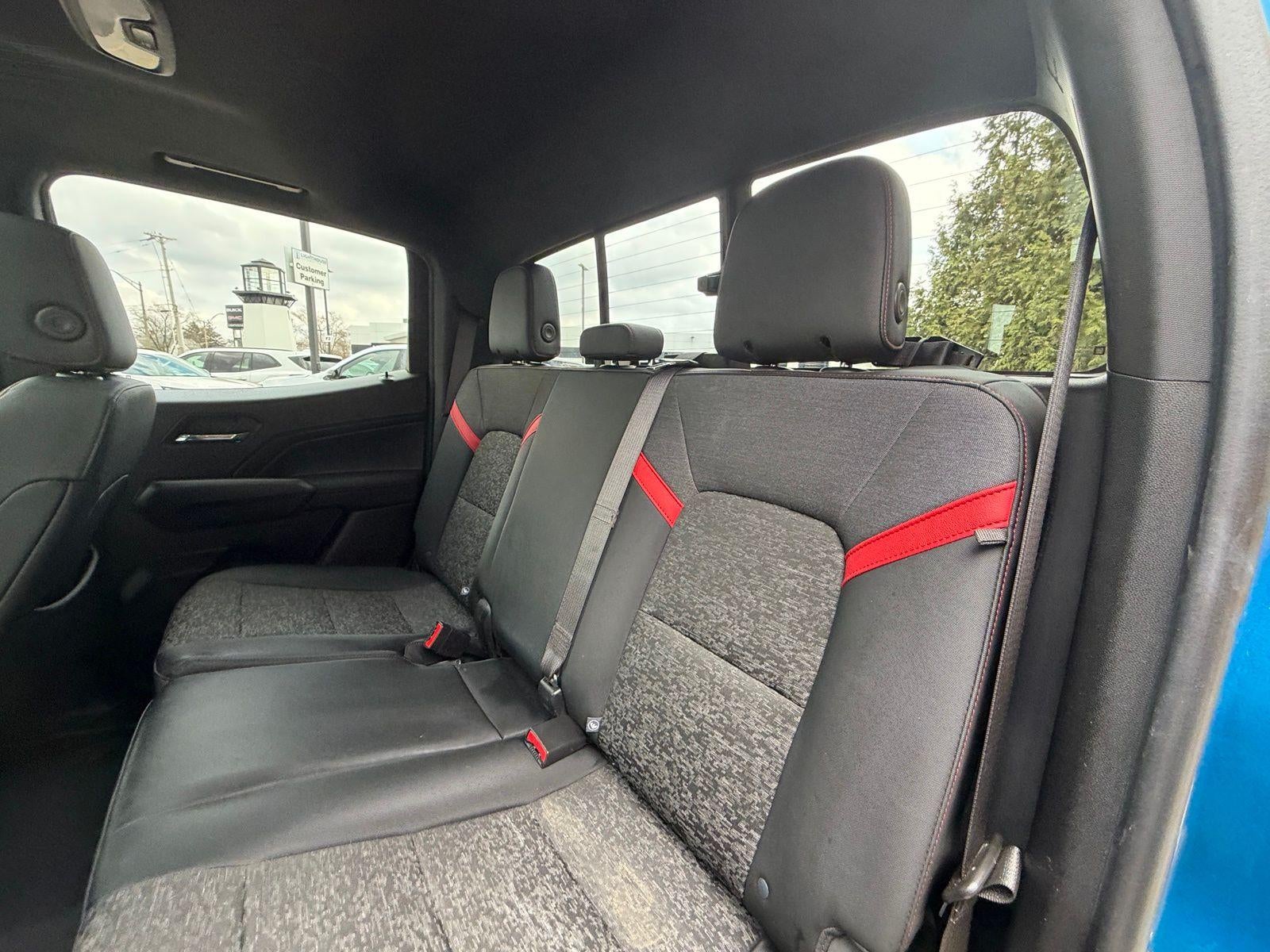 2023 Chevrolet Colorado Z71