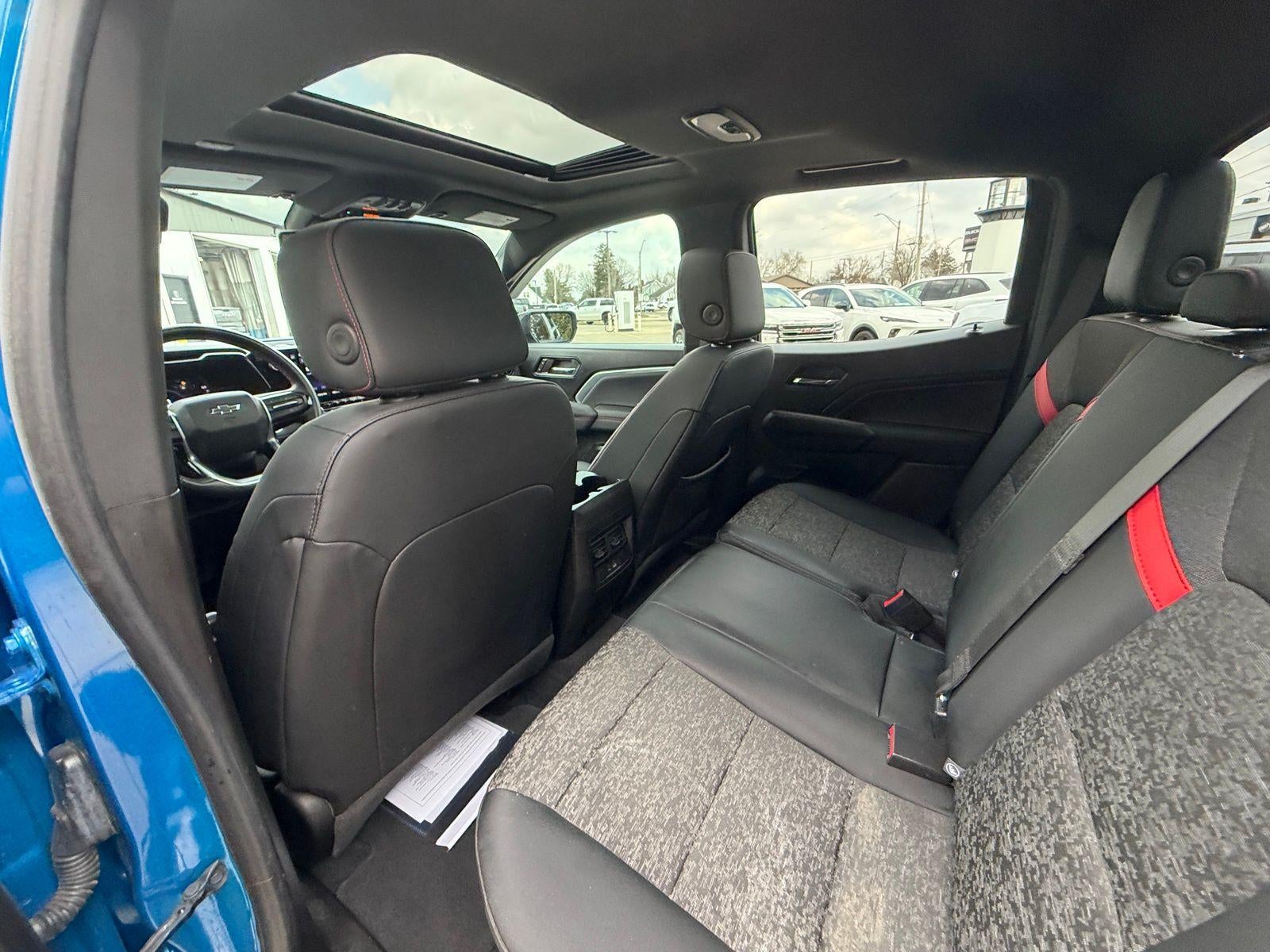 2023 Chevrolet Colorado Z71