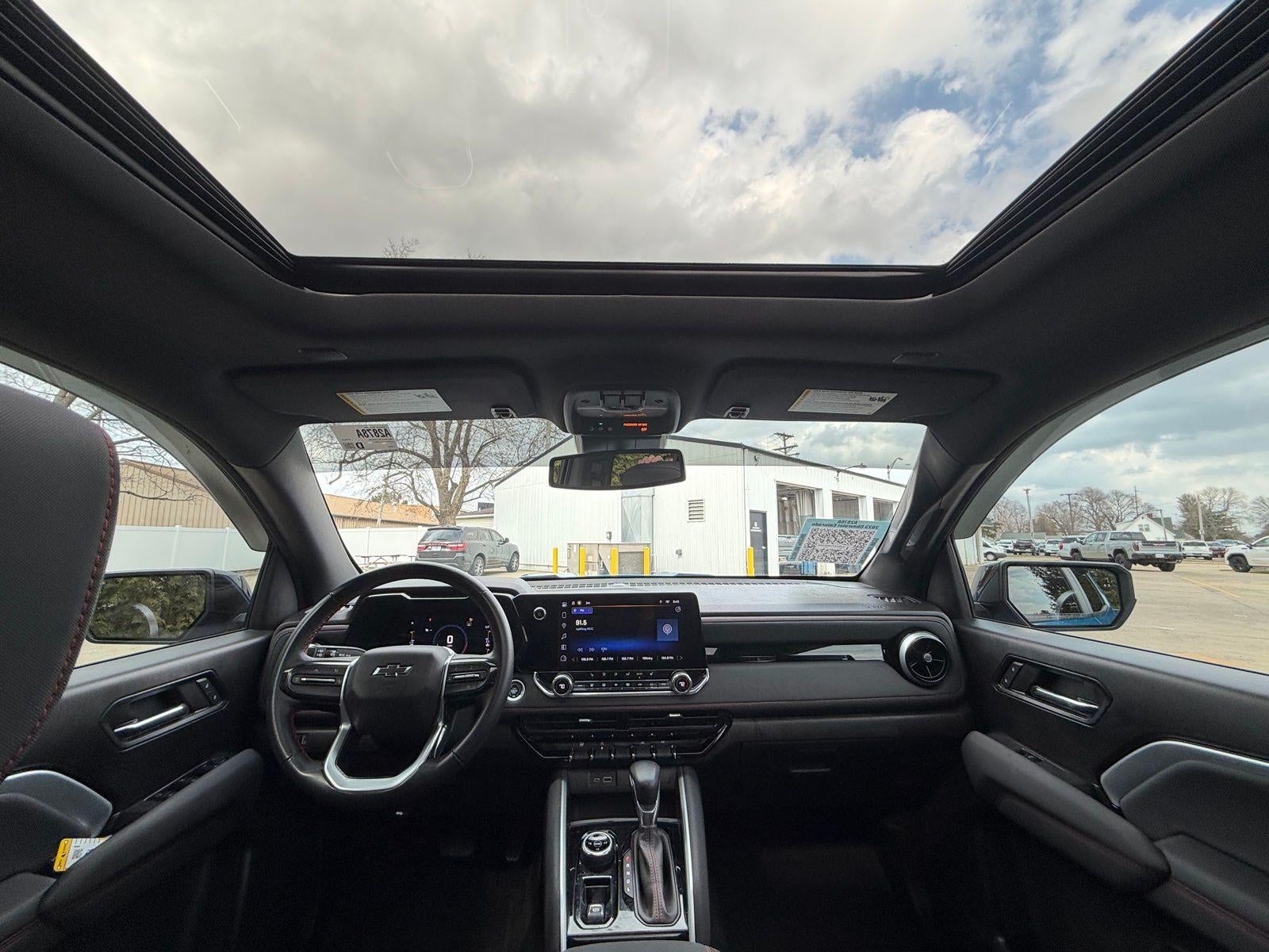 2023 Chevrolet Colorado Z71