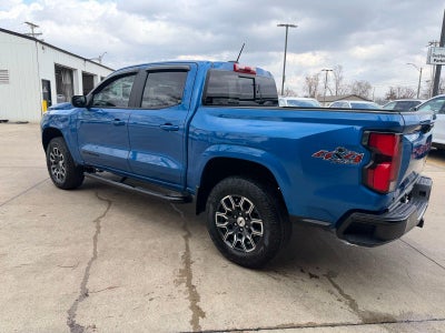 2023 Chevrolet Colorado Z71
