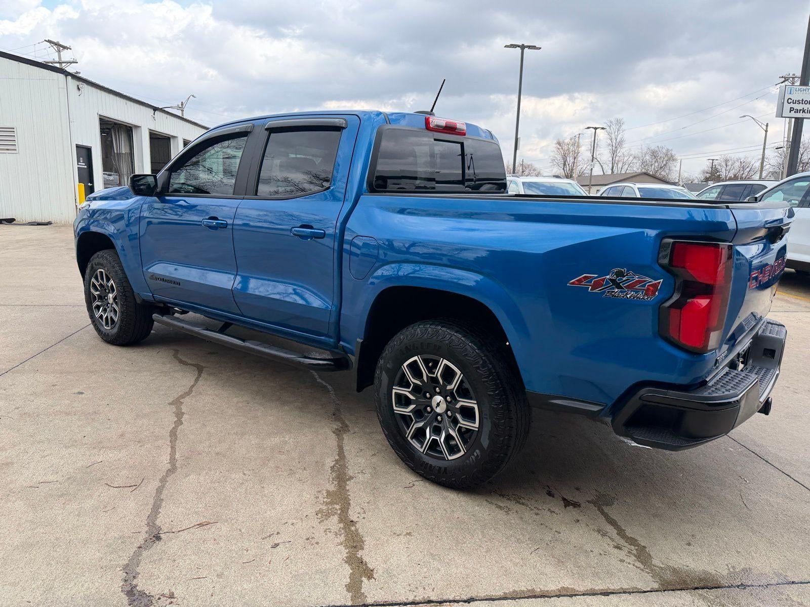 2023 Chevrolet Colorado Z71