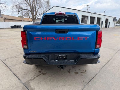 2023 Chevrolet Colorado Z71